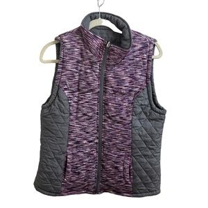 Women's Puffer Sleeveless Vest
